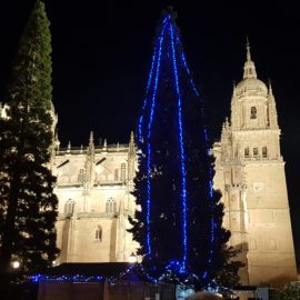 Decoración artesanal para esta navidad