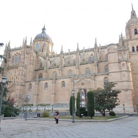 Arqueta-Relicario ( S.I.B. Catedral de Salamanca)