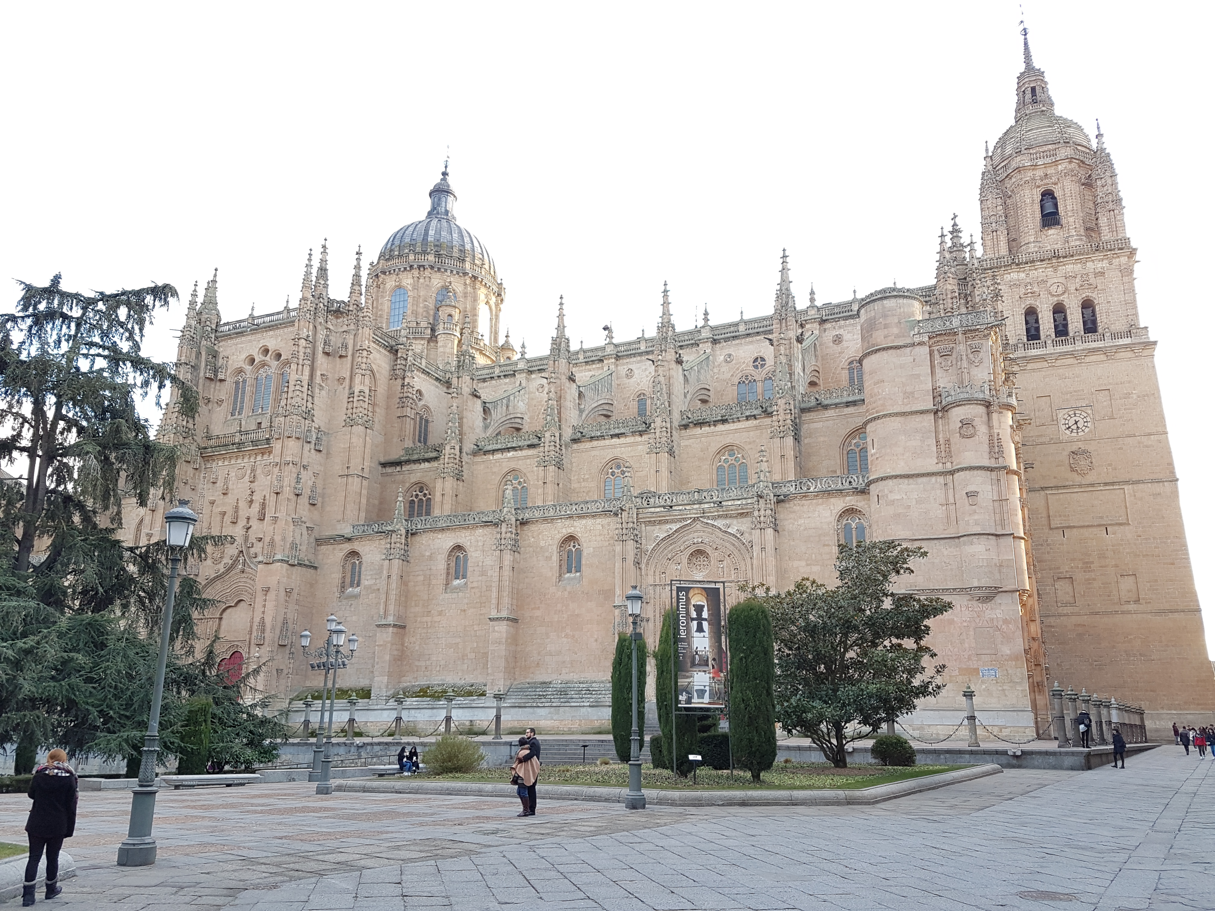 Arqueta-Relicario ( S.I.B. Catedral de Salamanca)