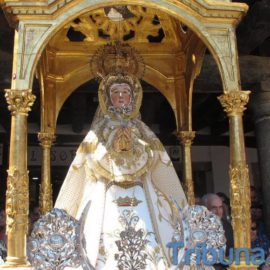 15 de Agosto, festividad de la Asunción de la Virgen María
