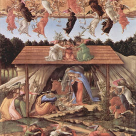 Arte en navidad: las obras mas representativas de esta época
