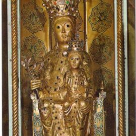 La Virgen de la Vega de Salamanca
