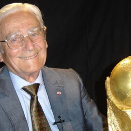 El orfebre de la Copa del Mundo
