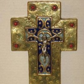 Restauración de piezas religiosas