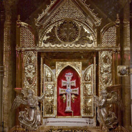 Cruz de Caravaca