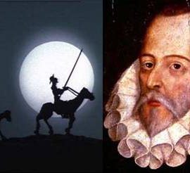 IV Centenario de la muerte de Miguel de Cervantes