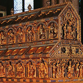 El Relicario de los Reyes Magos