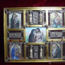 Taller de orfebrería en Salamanca