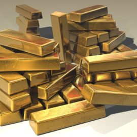 Curiosidades sobre el oro