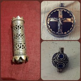 Nuevas obras de Joyería Tradicional