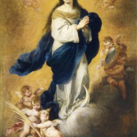 Inmaculada Concepción (Murillo)