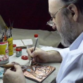 Taller Artesanal Salmantino “Artesania Mori”